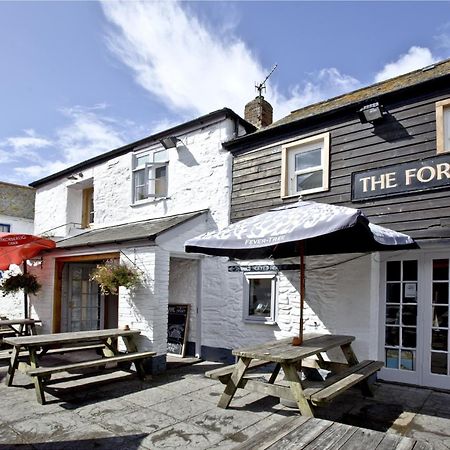 The Fortescue Inn Salcombe Εξωτερικό φωτογραφία