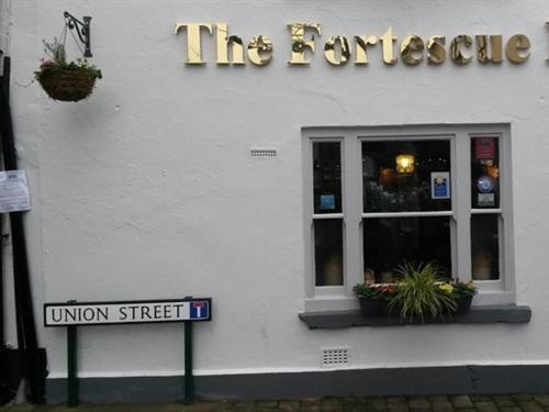 The Fortescue Inn Salcombe Εξωτερικό φωτογραφία