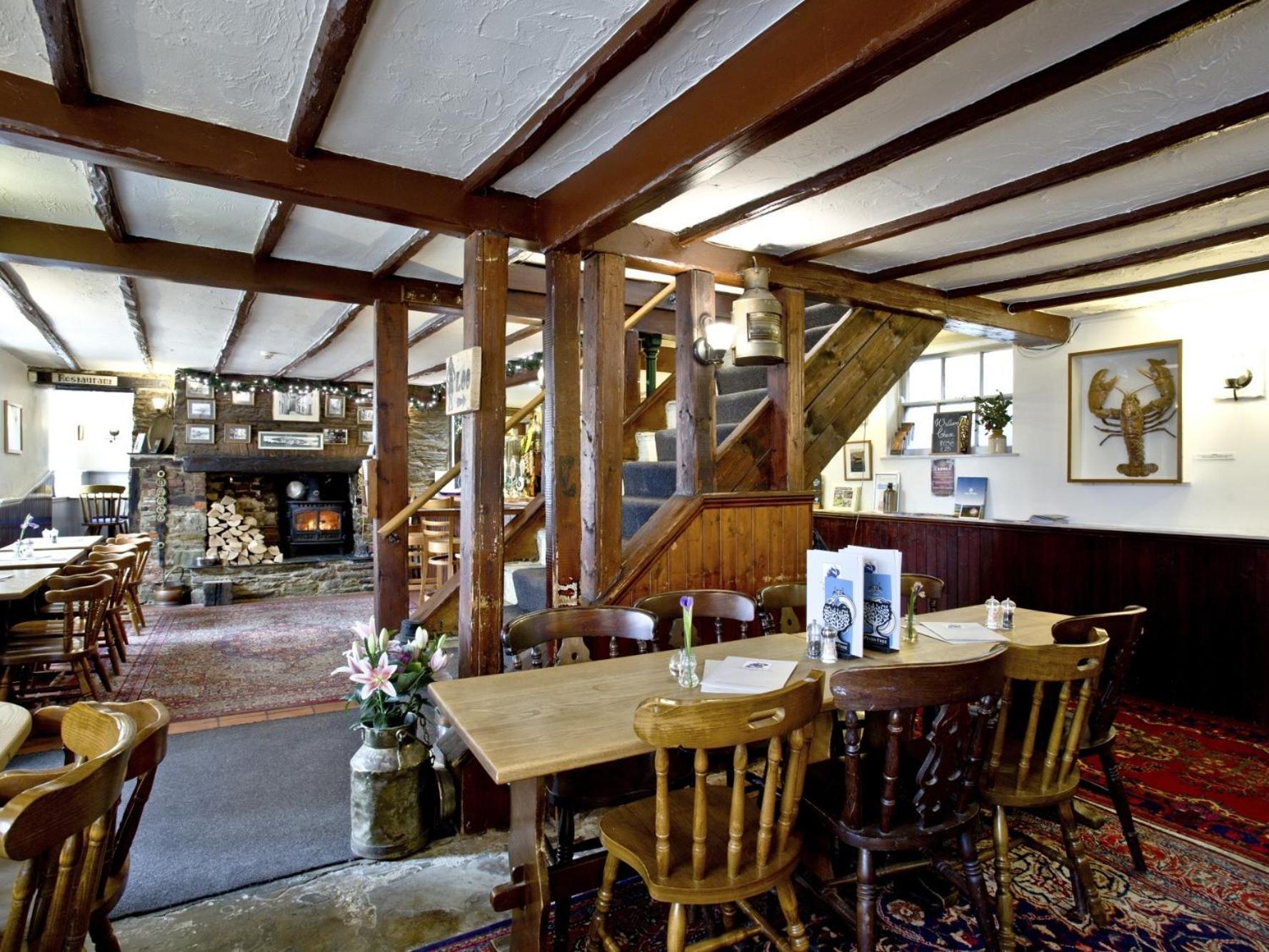 The Fortescue Inn Salcombe Εξωτερικό φωτογραφία