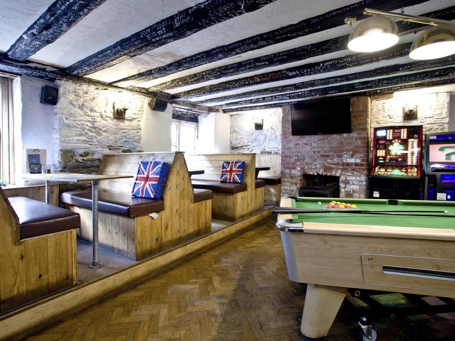 The Fortescue Inn Salcombe Εξωτερικό φωτογραφία