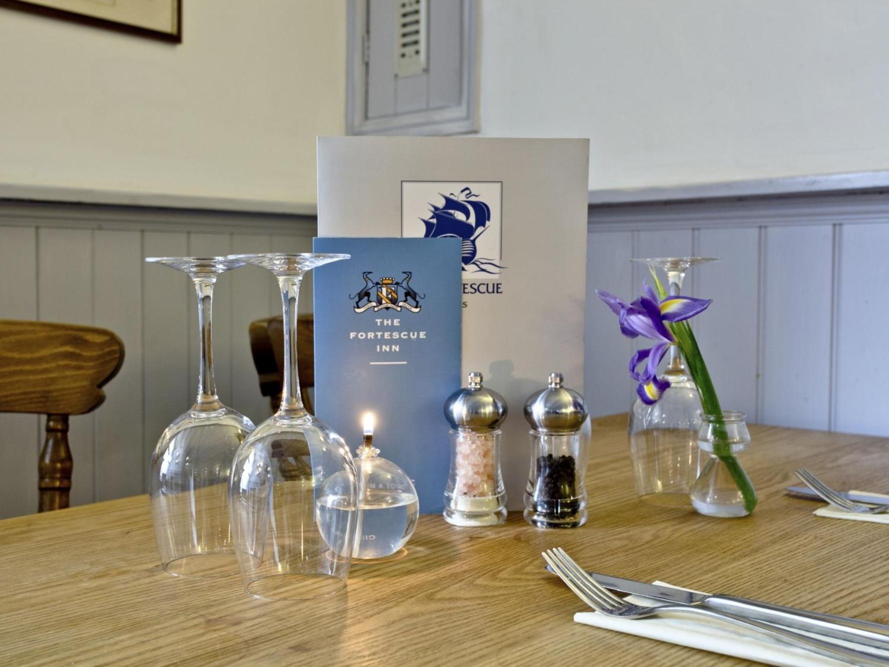 The Fortescue Inn Salcombe Εξωτερικό φωτογραφία