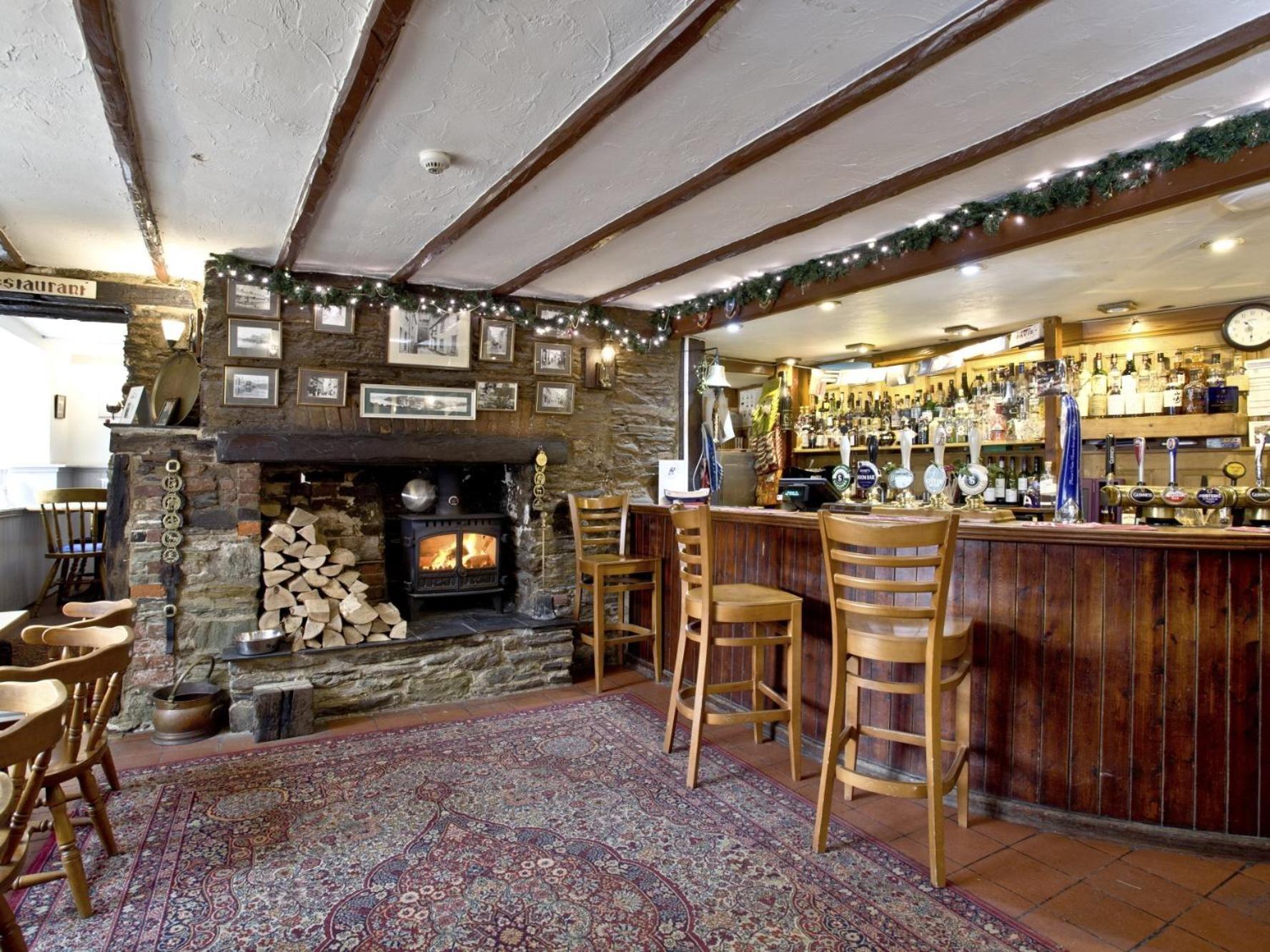 The Fortescue Inn Salcombe Εξωτερικό φωτογραφία
