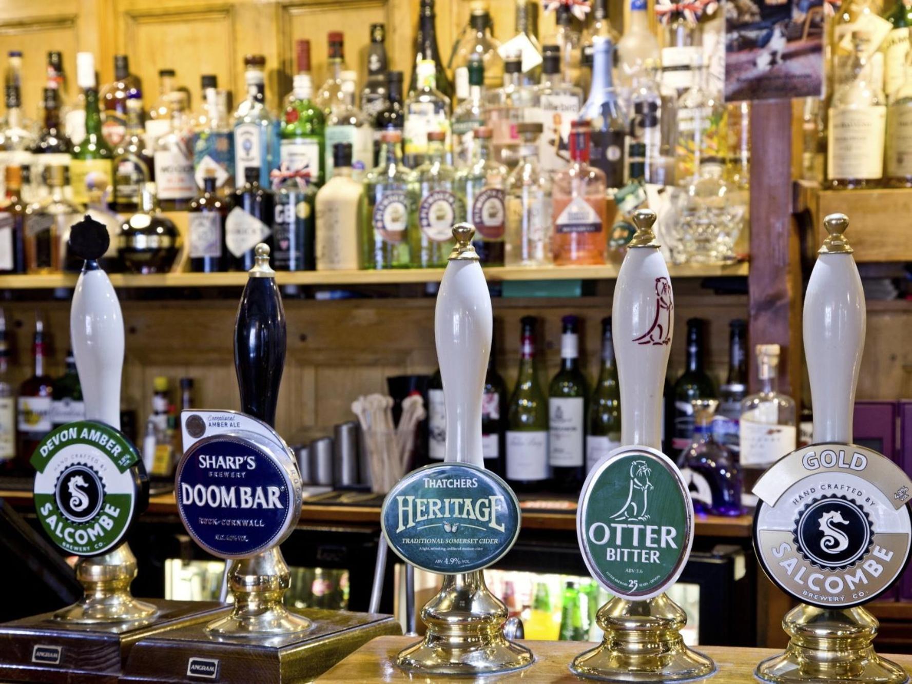 The Fortescue Inn Salcombe Εξωτερικό φωτογραφία