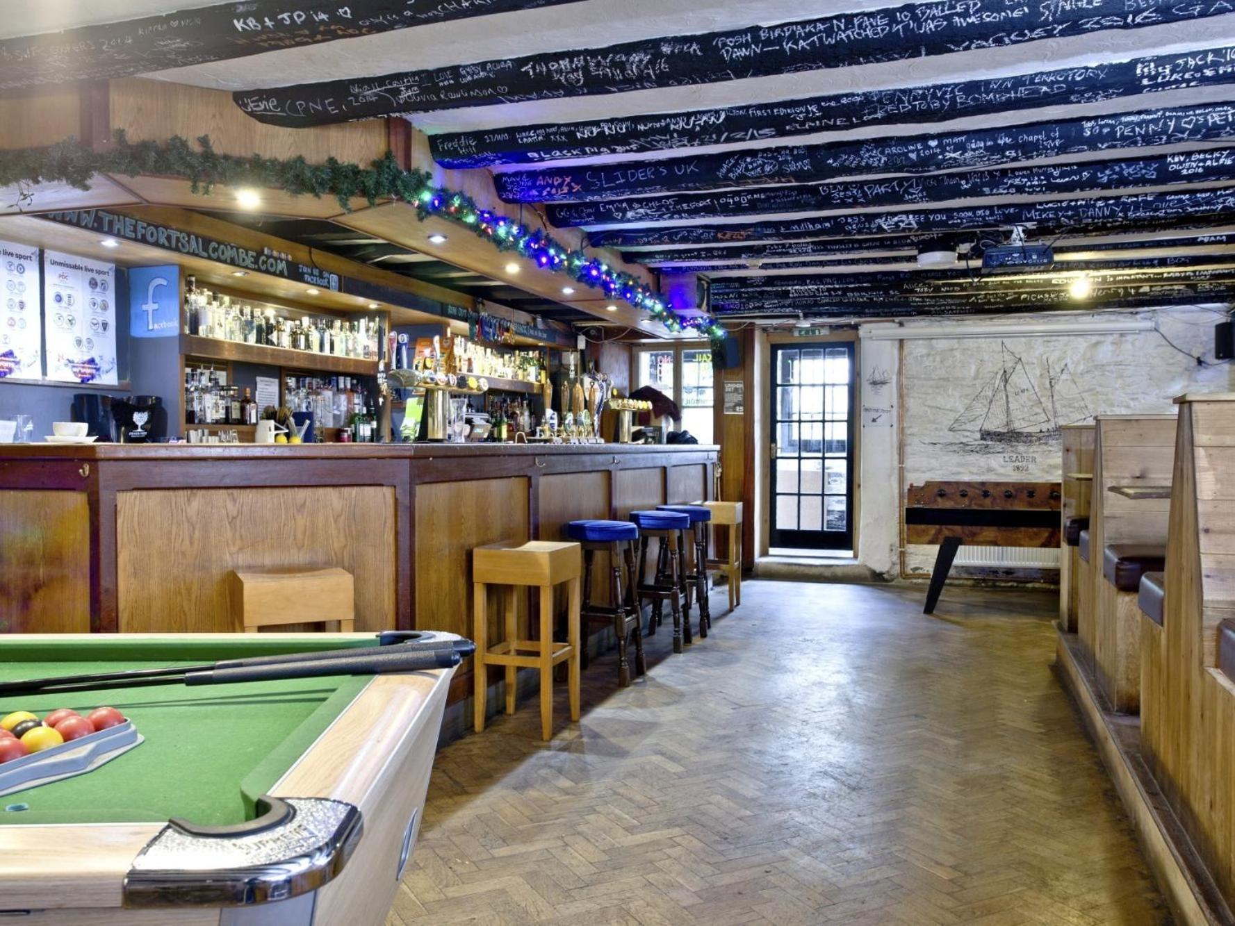 The Fortescue Inn Salcombe Εξωτερικό φωτογραφία