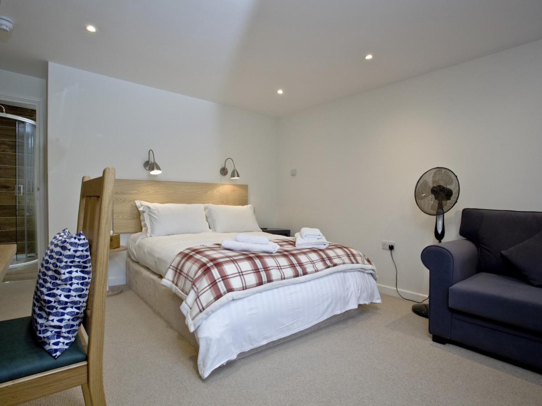 The Fortescue Inn Salcombe Δωμάτιο φωτογραφία