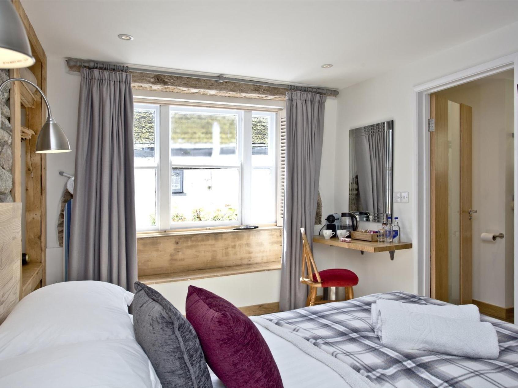 The Fortescue Inn Salcombe Δωμάτιο φωτογραφία