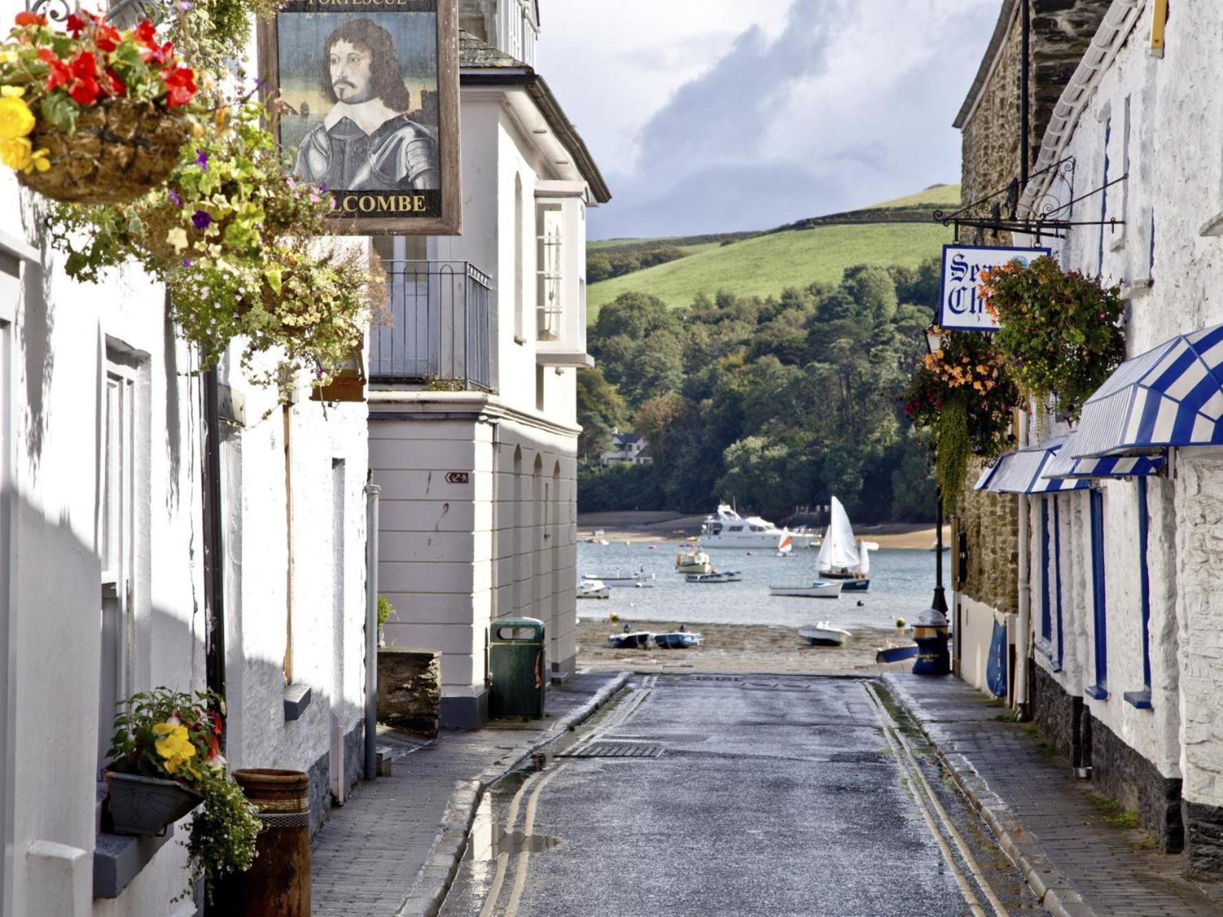 The Fortescue Inn Salcombe Εξωτερικό φωτογραφία